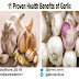 11 Proven Health Benefits of Garlic 