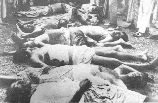 Genocide by 
Pakistan Army in 1971