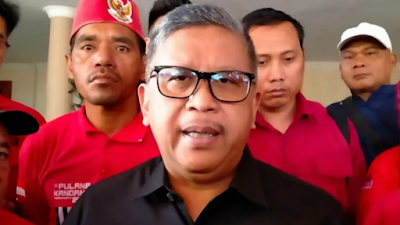 Hasto: Pidato Megawati Panggilan untuk Melawan Kegelapan Demokrasi