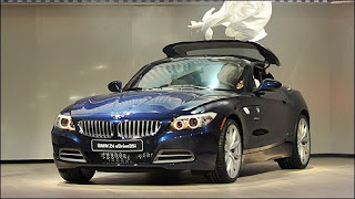 2011 BMW Z4 sDrive35i Convertible