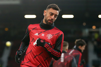 BRUNO FERNANDES UNGKAP BAHAGIA GABUNG MANCHESTER UNITED