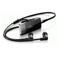 Sony Smart Wireless MW1 Bluetooth headset