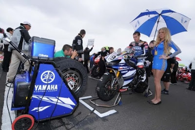 Yamaha Motor Show