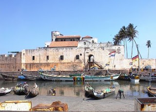 Elmina Castle / Fanal Cubano