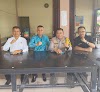 KAPOLRES PASAMAN BARAT TERIMA SILATURAHMI INSAN PERS SBG BUKTI KETERBUKAAN DAN KOMITMEN SINERGI UNTUK PENEGAKAN HUKUM DAN INFORMASI PUBLIK