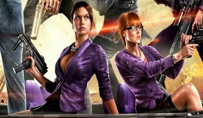 free download SAINTS ROW IV for pc