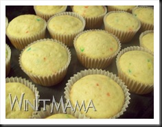 WinItMama Cupcakes