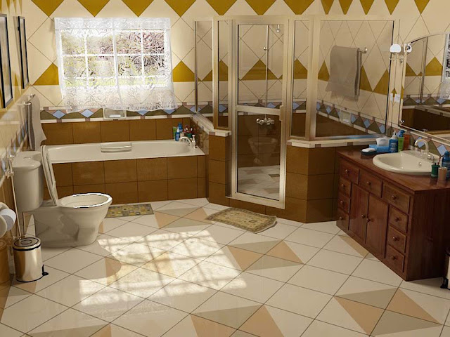  Small Bathroom Modern Design 2016