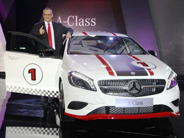 Mercedes-Benz A-Class