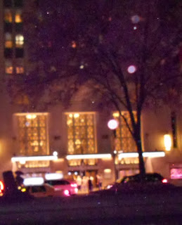 Waldorf Astoria orbs