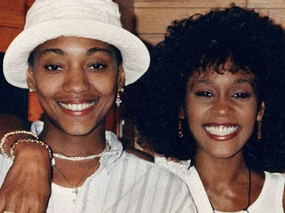 Whitney Houston e Robyn Crawford