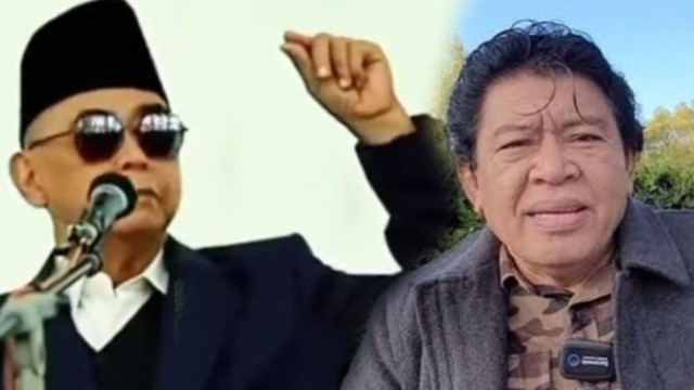 'Hubungan Rindu Dendam Pendeta Saifuddin vs Panji Gumilang'