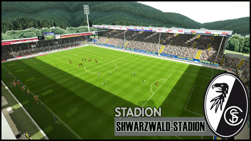 PES 2013 Stadium Schwarzwald-Stadion
