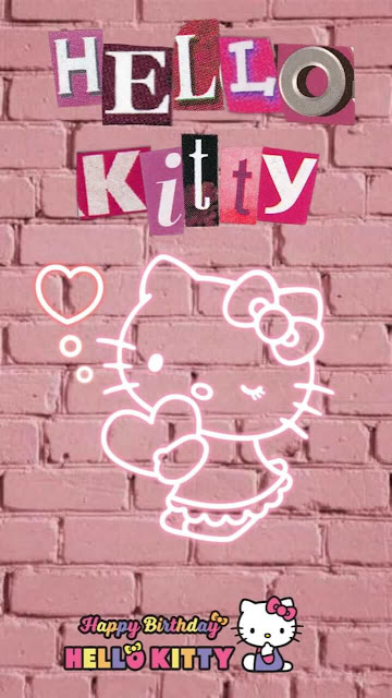 Happy Birthday Hello Kitty Images