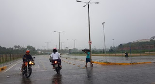 Farias Brito registra a maior chuva do Cariri das últimas 24 horas; confira os índices da região