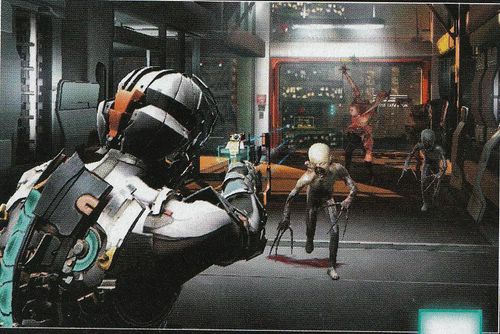 dead space wallpapers. Dead Space 2 - Wallpaper