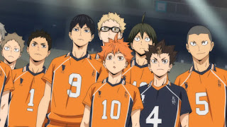 ハイキュー!! アニメ 第4期13話 | 烏野VS稲荷崎 | HAIKYU!! SEASON 4 Karasuno vs Inarizaki