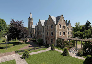 Maison "Deutsch de la Meurthe" - Cité Internationale Universitaire