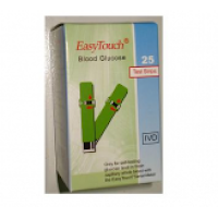 Strip Tes Glucosa Easy Touch