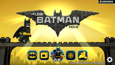 Sebuah kejutan untuk mereka yang menyukai seri Batman dan penyuka mainan LEGO The LEGO Batman Movie Game apk + obb