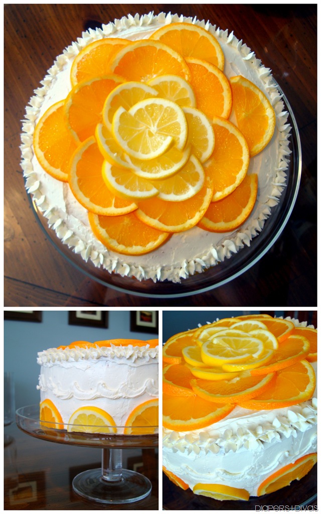 Recipe - Robert E Lee Cake