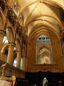 Visite Cathédrale de Canterbury