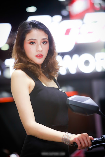 Motor Expo 2019 in Thailand