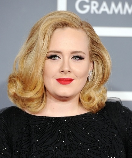 Adele hair how to