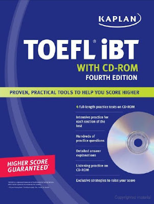 Kaplan TOEFL iBT