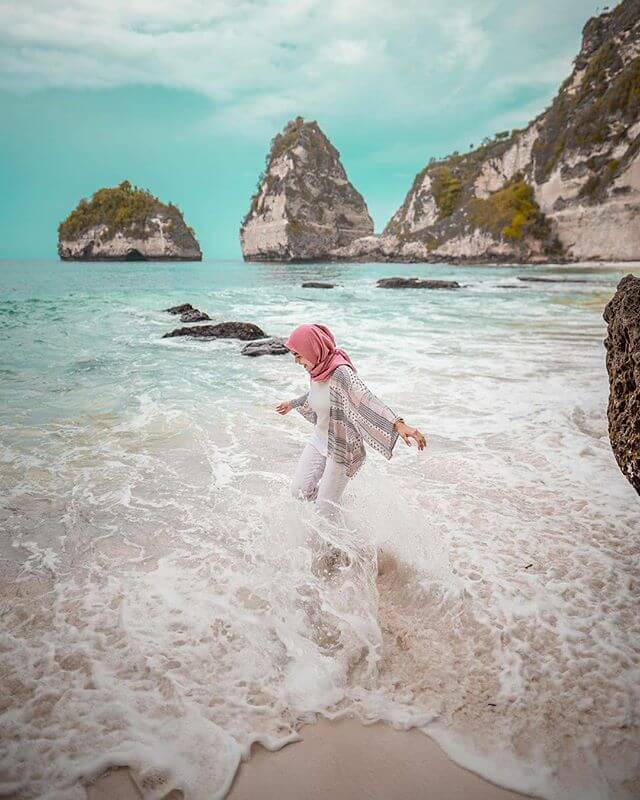 ciri-ciri anak pantai sejati - Foto betazudia