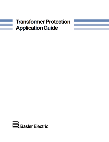 Transformer Protection Application Guide – BASLER ELECTRIC