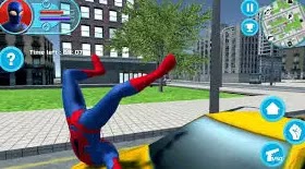 Game android spiderman