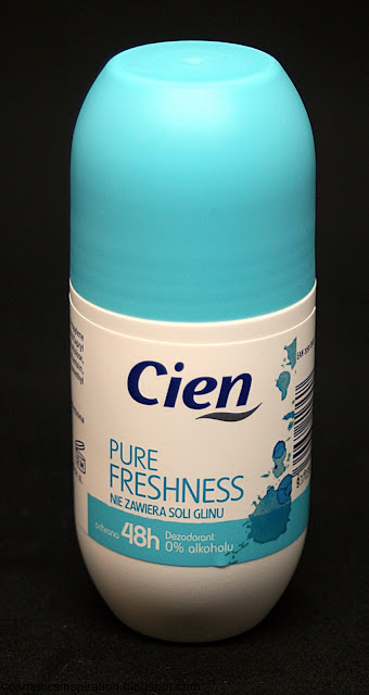 Lidl - Cien - Pure Freshness - Dezodorant 48 h