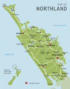 Northland Map City Regional (northland map city regional)