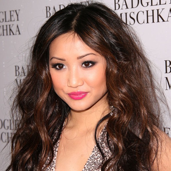 brenda song pregnant