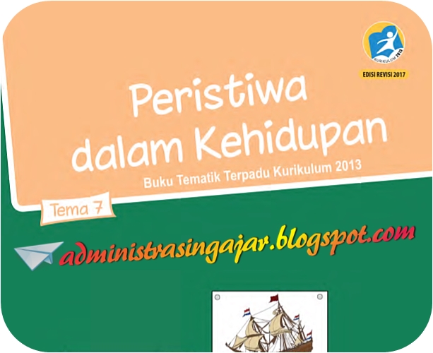 Kunci Jawaban Tematik Kelas 5 Tema 7 Peristiwa dalam Kehidupan Kurikulum 2013