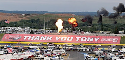 Tony Stewart 22nd in Homestead Finale #nascar