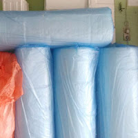 Jual Bubble Wrap. Uk. 50 M x 125 CM.