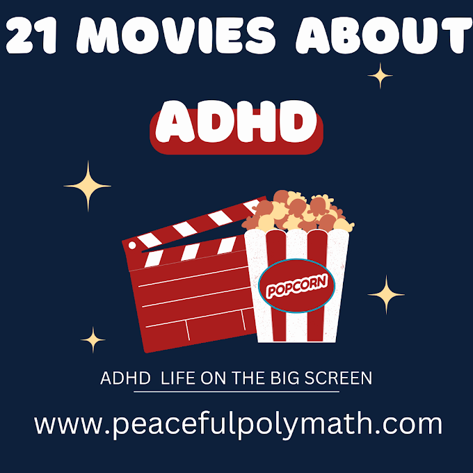 MOVIES ABOUT ADHD: MUST- WATCH TO UNRAVEL ADHD AND ADD SECRETS