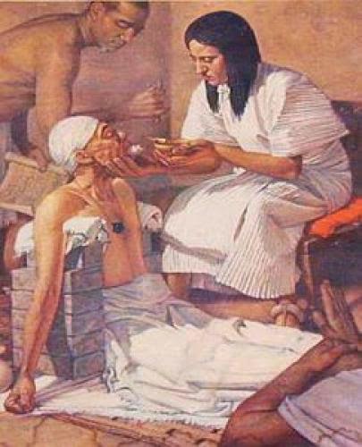 Ancient Egyptian Medicine