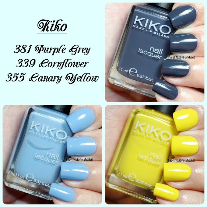 Kiko || 381, 339 & 355