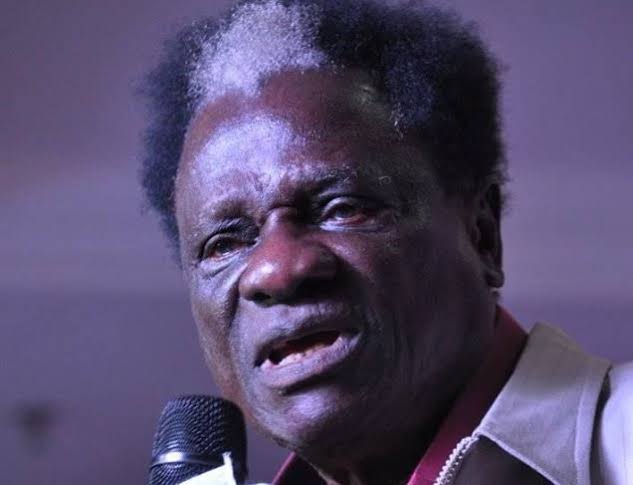 Highlife Music legend Victor Olaiya is dead