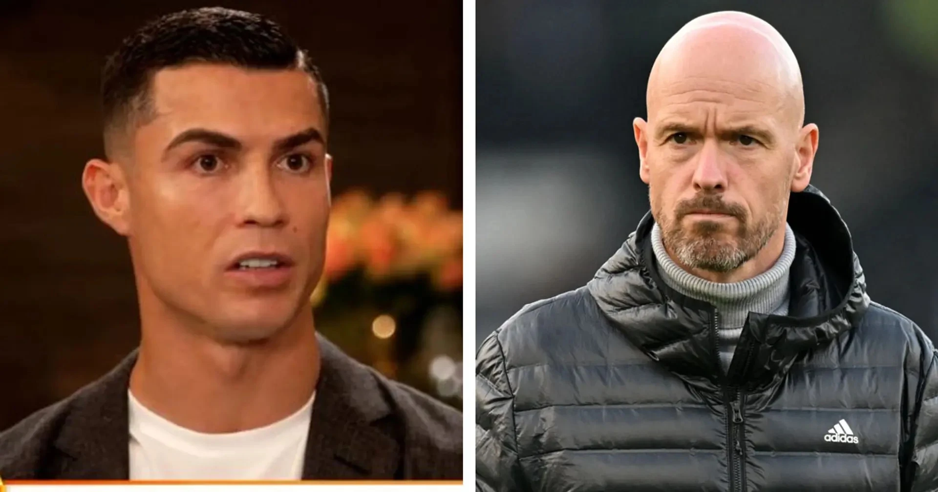 Ten Hag 'tells Man United bosses' that Ronaldo shouldn’t play under him again