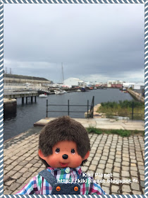 kiki monchhichi bebichhichi, le havre, port, normandie, docker, quais, bateaux