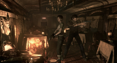 Resident Evil 0 HD Remaster Game ISO Download