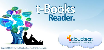 tBooks Reader