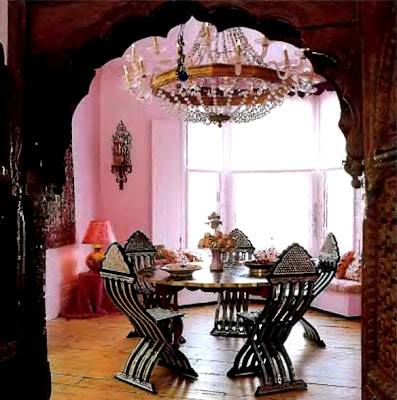 Luxury Dining Room Decorating Ideas 