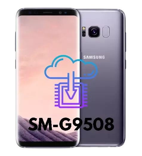 Full Firmware For Device Samsung Galaxy S8 SM-G9508