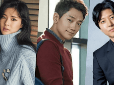 Lee Sun Bin Dalam Tahap Diskusi Bergabung dengan Rain dan Lee Dong Gun di Drama Sketch 