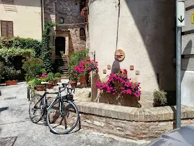 bike rental in spello 